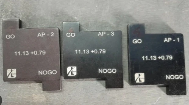 Customised Gauges